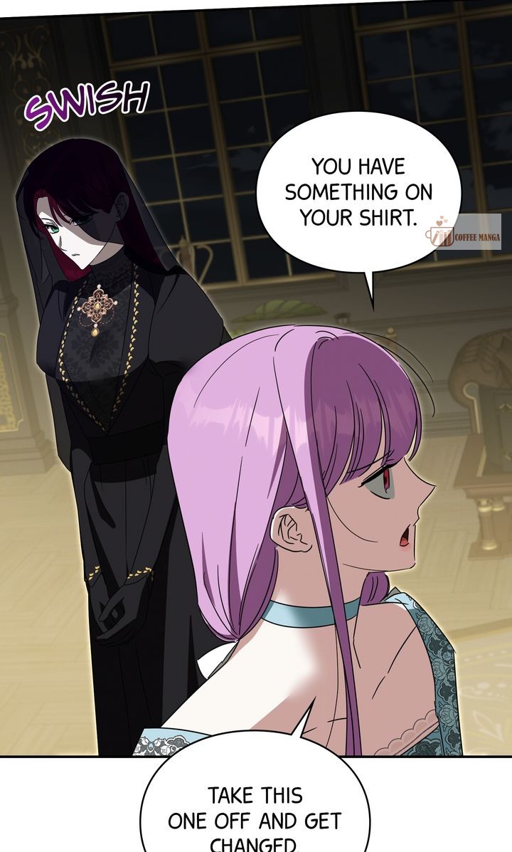 How to Protect the Master of the Monster Mansion Chapter 57 page 30