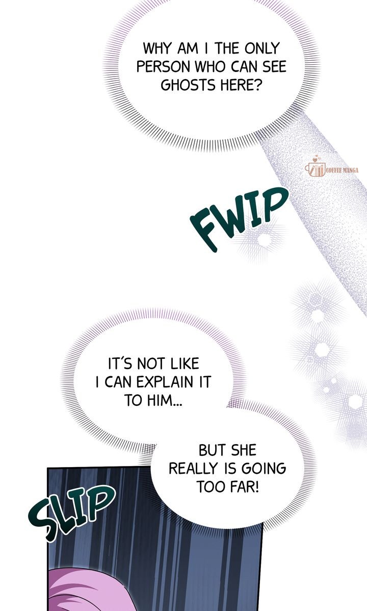 How to Protect the Master of the Monster Mansion Chapter 57 page 32