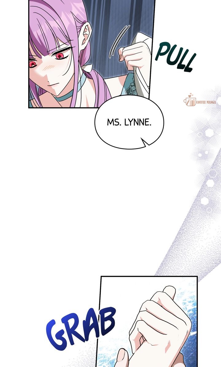 How to Protect the Master of the Monster Mansion Chapter 57 page 33