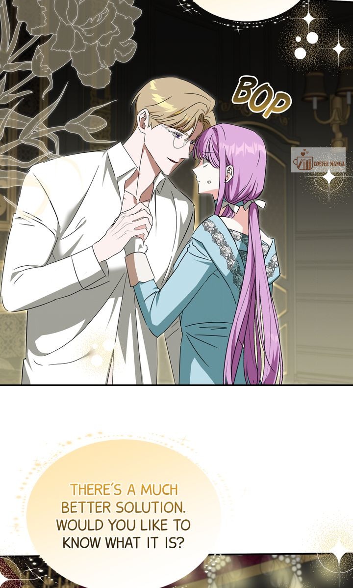 How to Protect the Master of the Monster Mansion Chapter 57 page 35