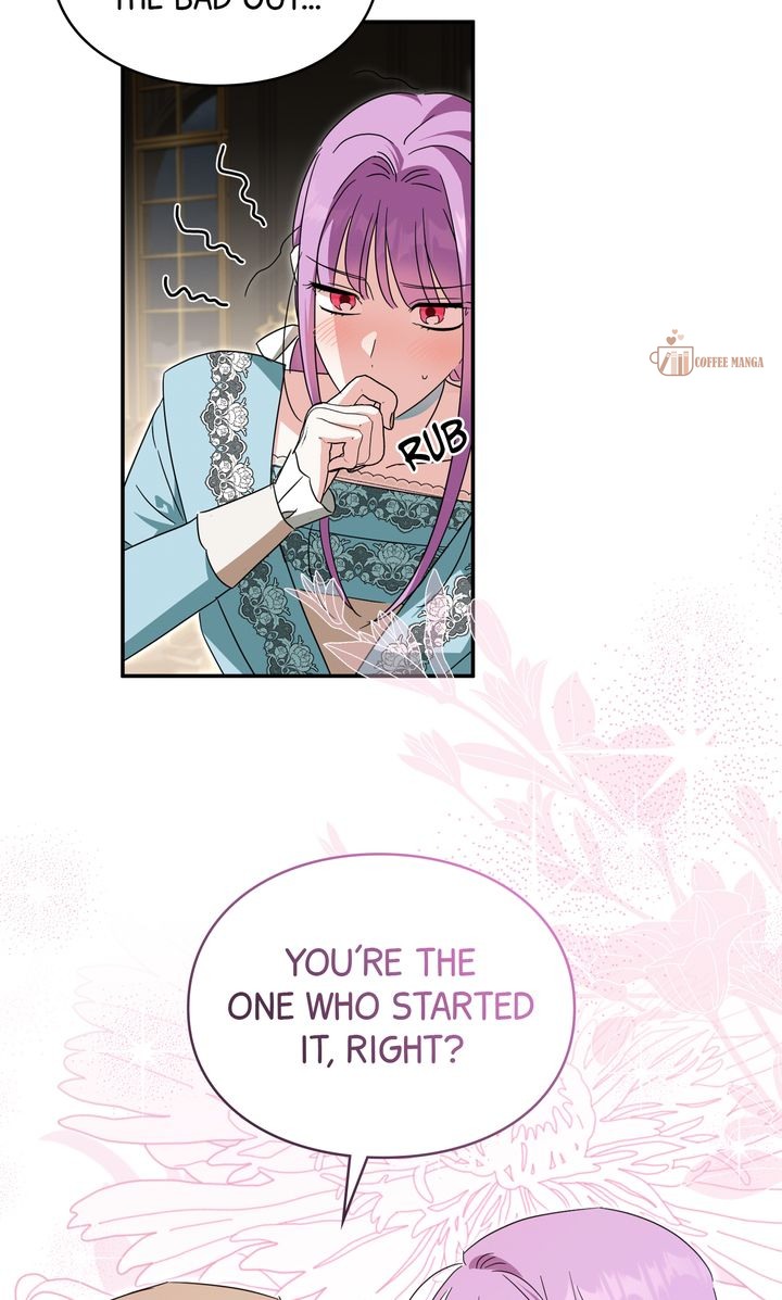 How to Protect the Master of the Monster Mansion Chapter 57 page 40