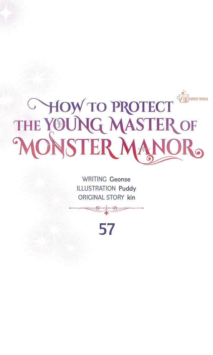 How to Protect the Master of the Monster Mansion Chapter 57 page 43