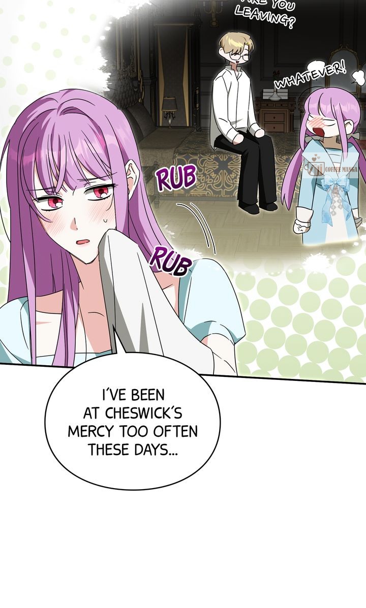 How to Protect the Master of the Monster Mansion Chapter 57 page 46