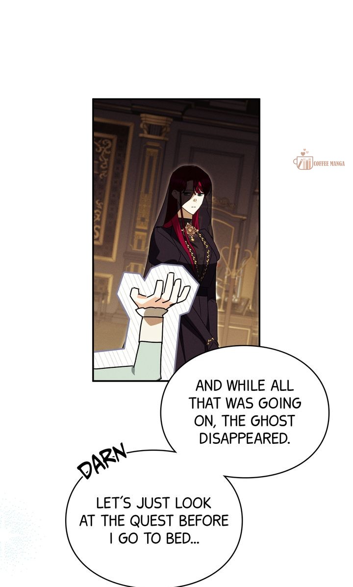How to Protect the Master of the Monster Mansion Chapter 57 page 47