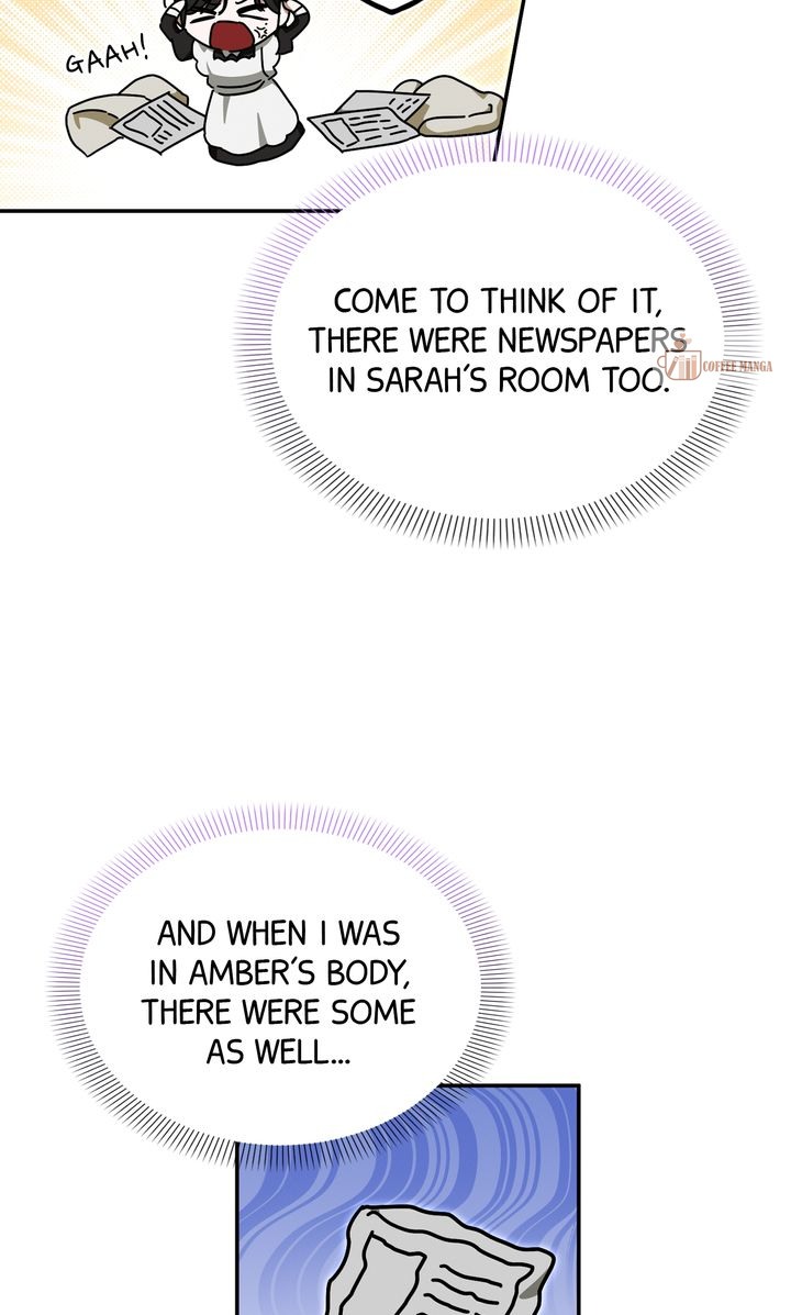How to Protect the Master of the Monster Mansion Chapter 57 page 54