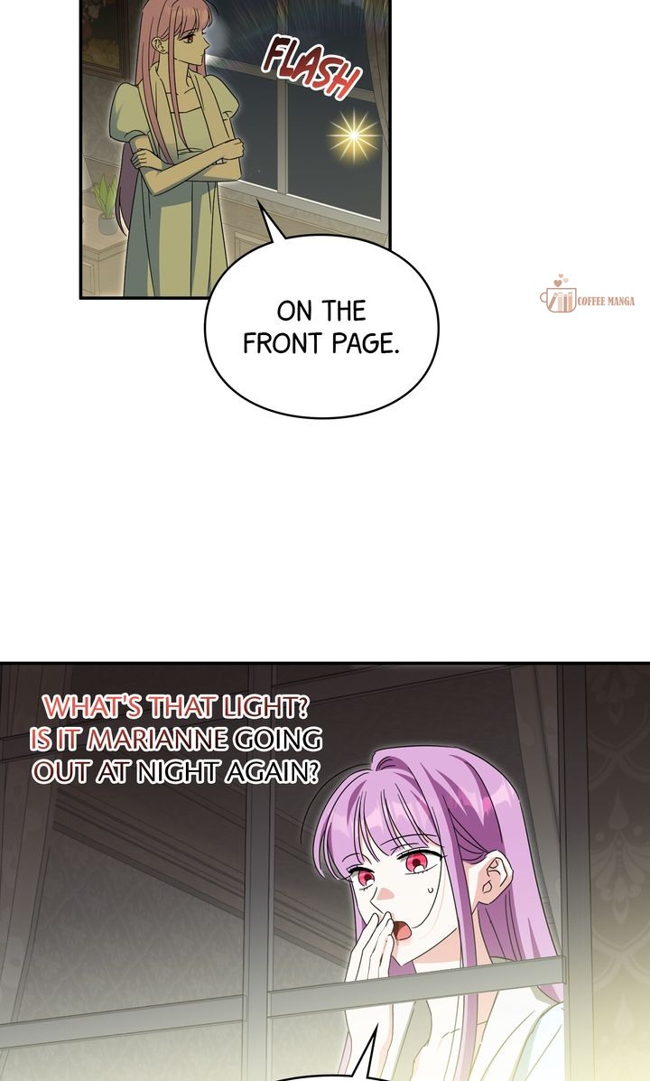 How to Protect the Master of the Monster Mansion Chapter 57 page 56