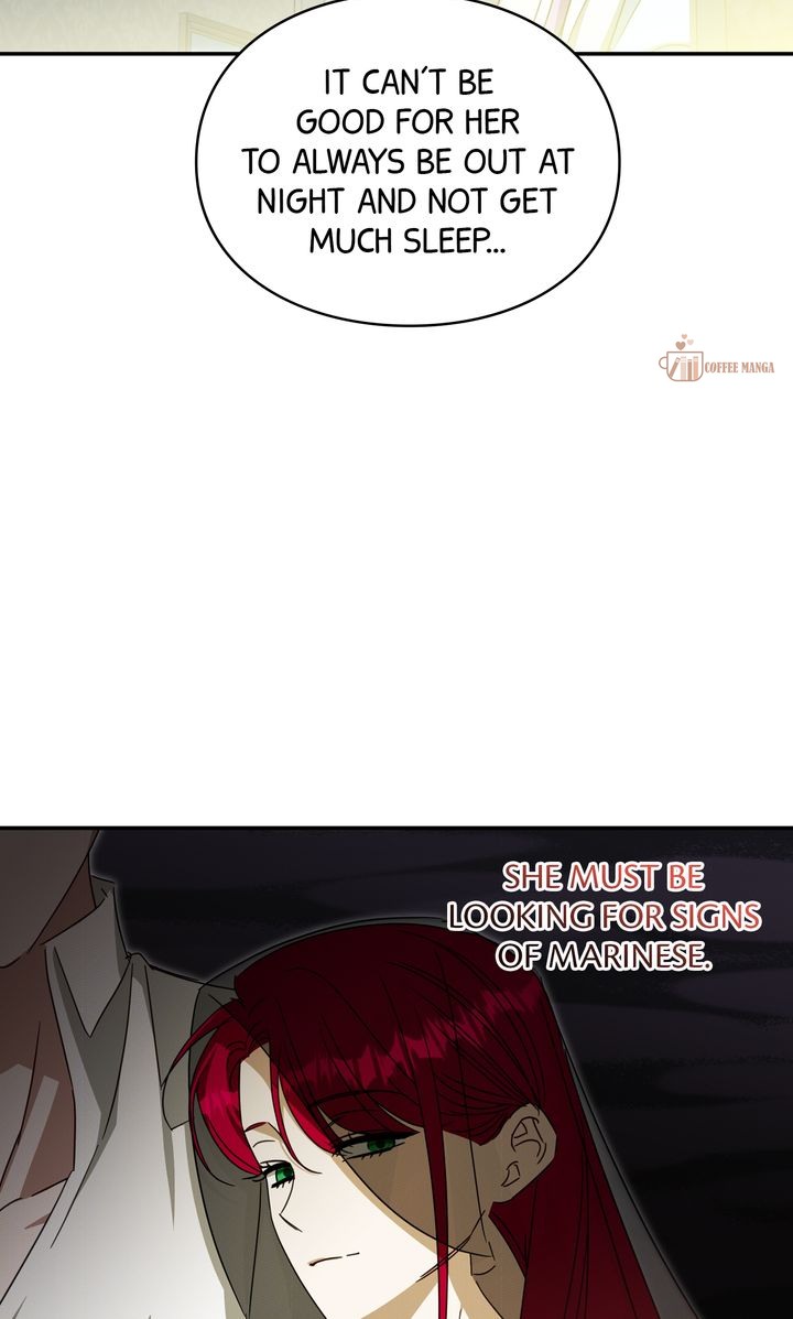 How to Protect the Master of the Monster Mansion Chapter 57 page 57