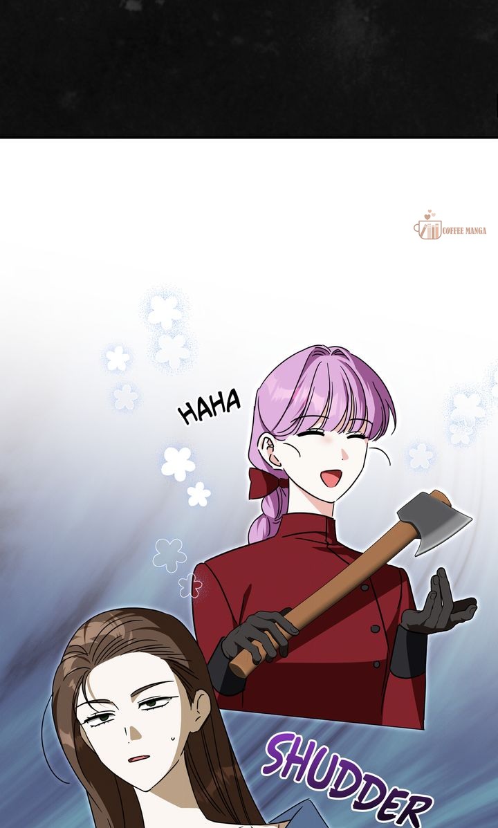 How to Protect the Master of the Monster Mansion Chapter 57 page 63
