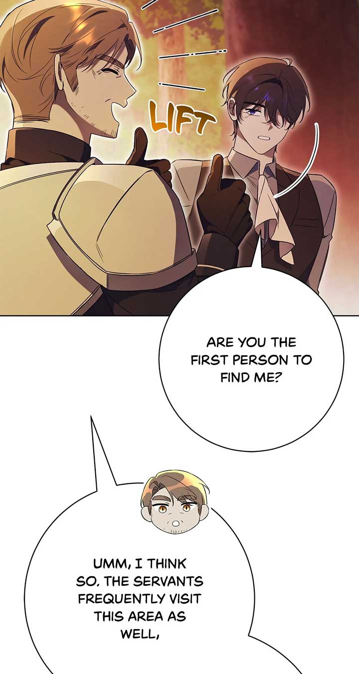 How To Reject My Obsessive Ex-Husband Chapter 11 page 92
