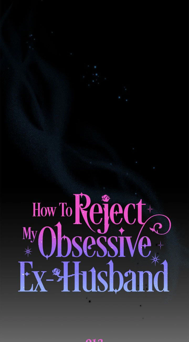 How To Reject My Obsessive Ex-Husband Chapter 13 page 38
