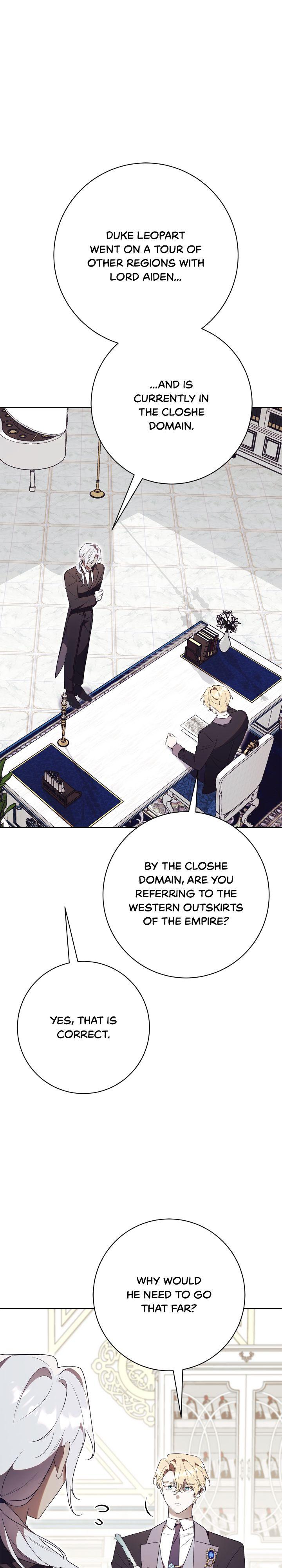How To Reject My Obsessive Ex-Husband Chapter 18 page 13