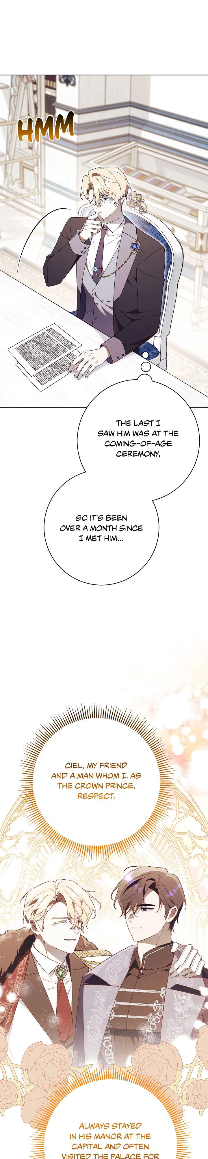 How To Reject My Obsessive Ex-Husband Chapter 18 page 15