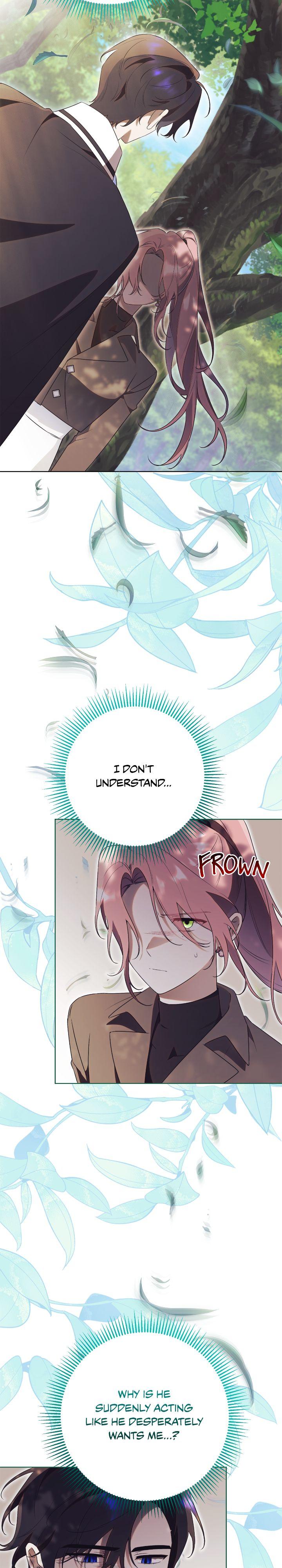 How To Reject My Obsessive Ex-Husband Chapter 18 page 1