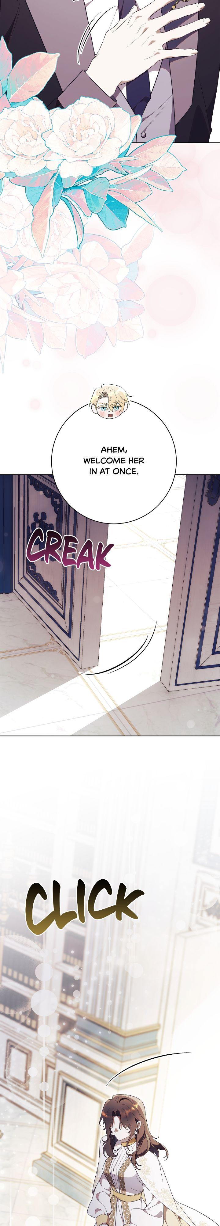 How To Reject My Obsessive Ex-Husband Chapter 18 page 19