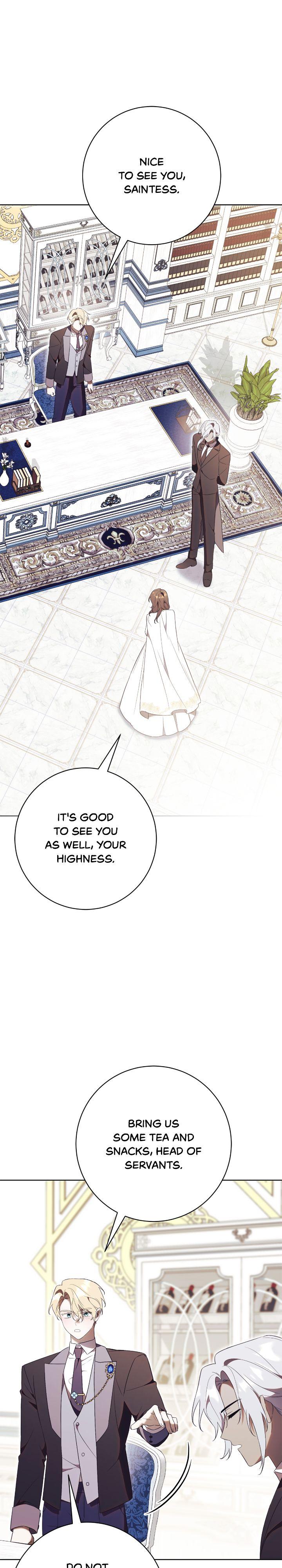 How To Reject My Obsessive Ex-Husband Chapter 18 page 21
