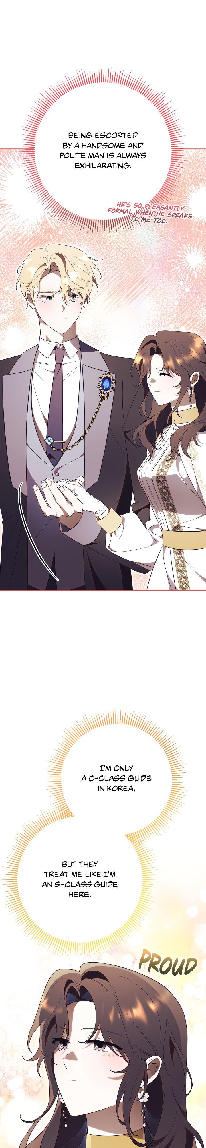 How To Reject My Obsessive Ex-Husband Chapter 18 page 25