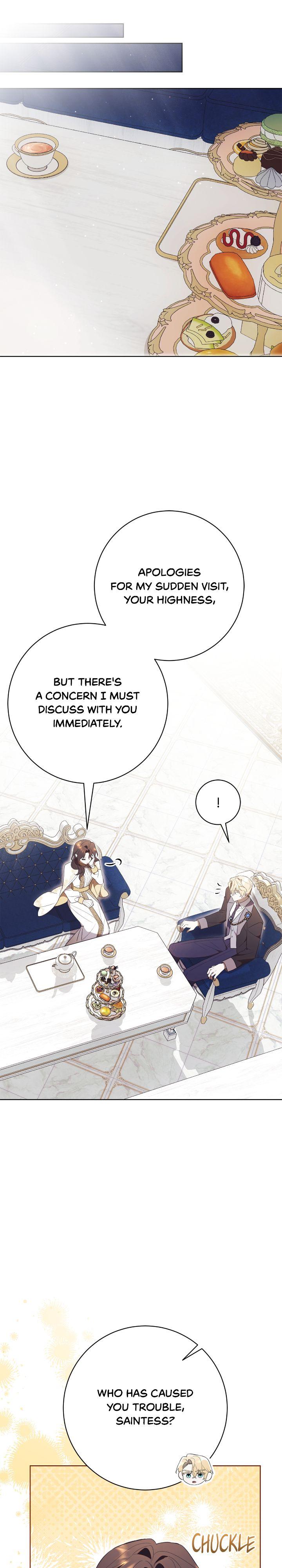 How To Reject My Obsessive Ex-Husband Chapter 18 page 27