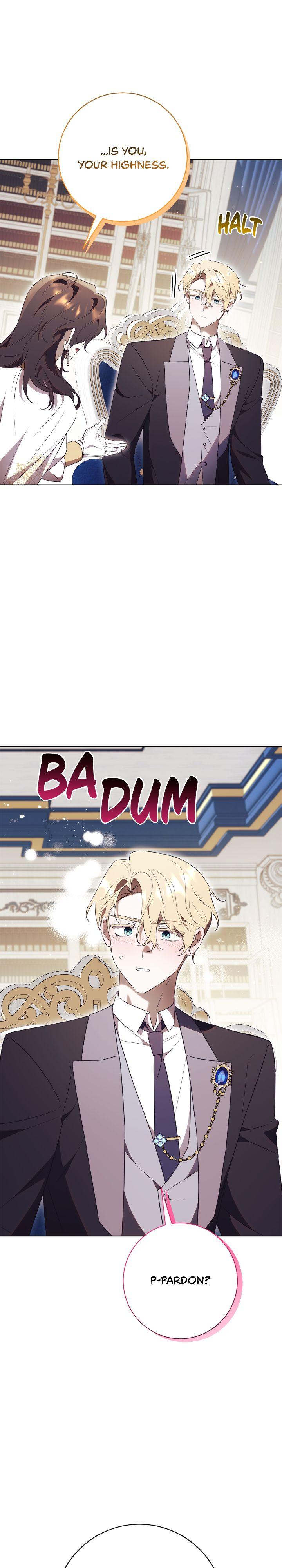 How To Reject My Obsessive Ex-Husband Chapter 18 page 29