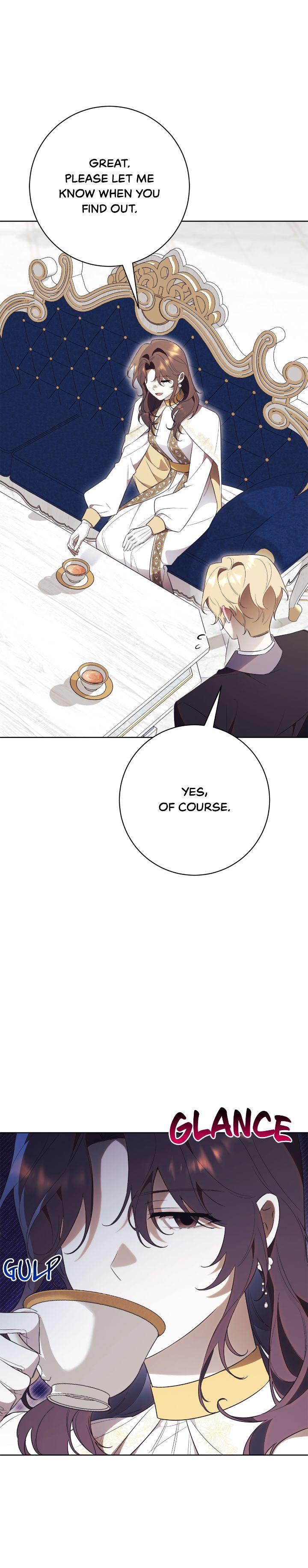 How To Reject My Obsessive Ex-Husband Chapter 18 page 31