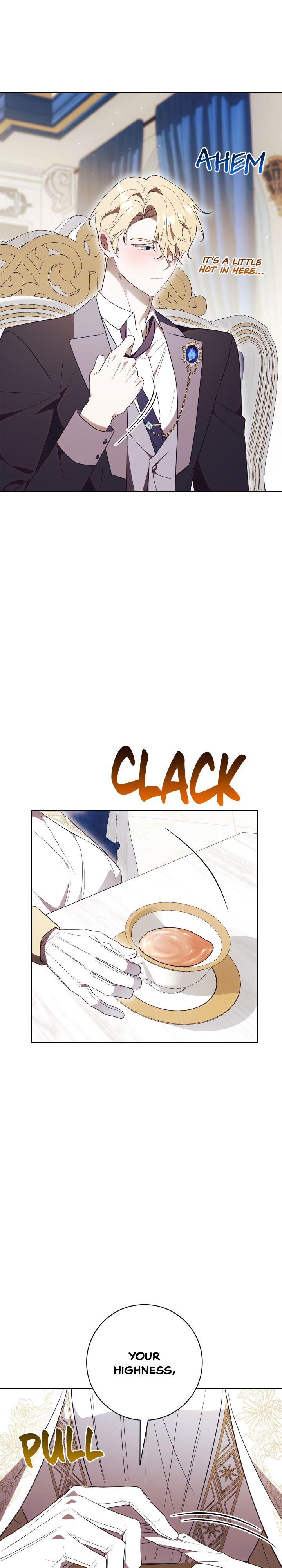 How To Reject My Obsessive Ex-Husband Chapter 18 page 32