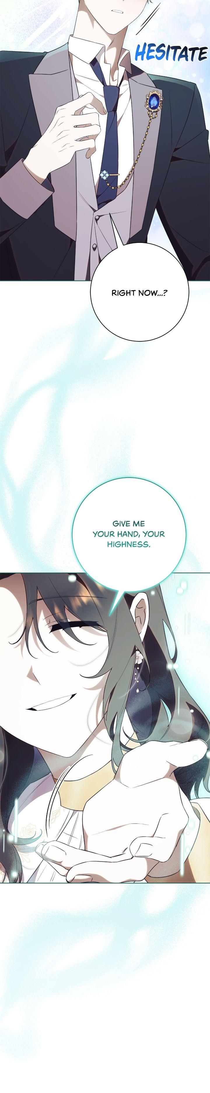 How To Reject My Obsessive Ex-Husband Chapter 18 page 34