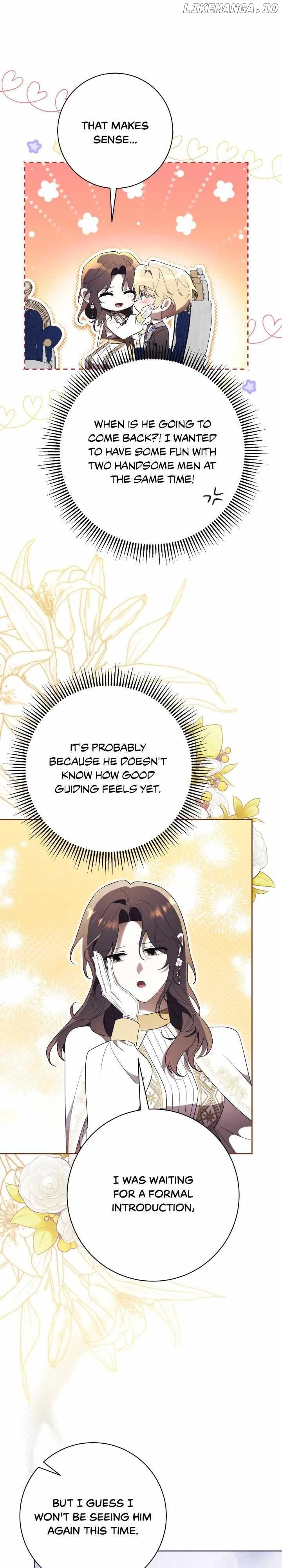 How To Reject My Obsessive Ex-Husband Chapter 19 page 13