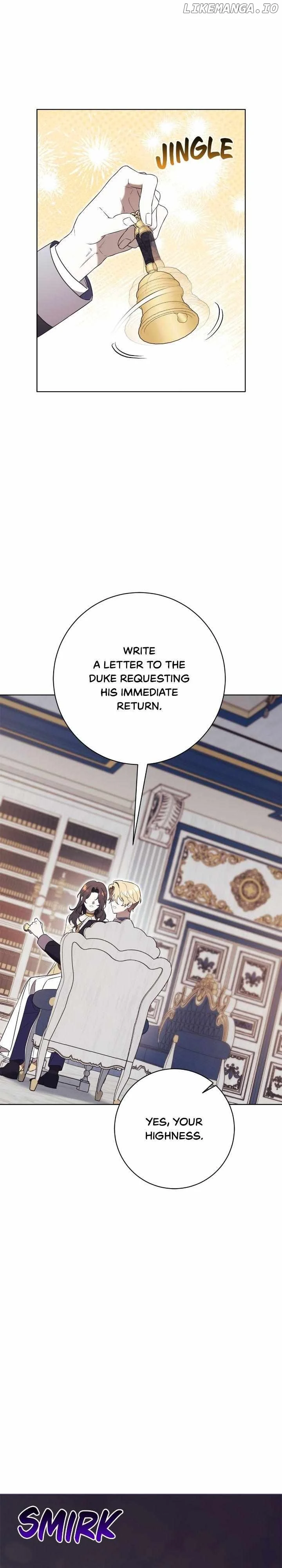 How To Reject My Obsessive Ex-Husband Chapter 19 page 15