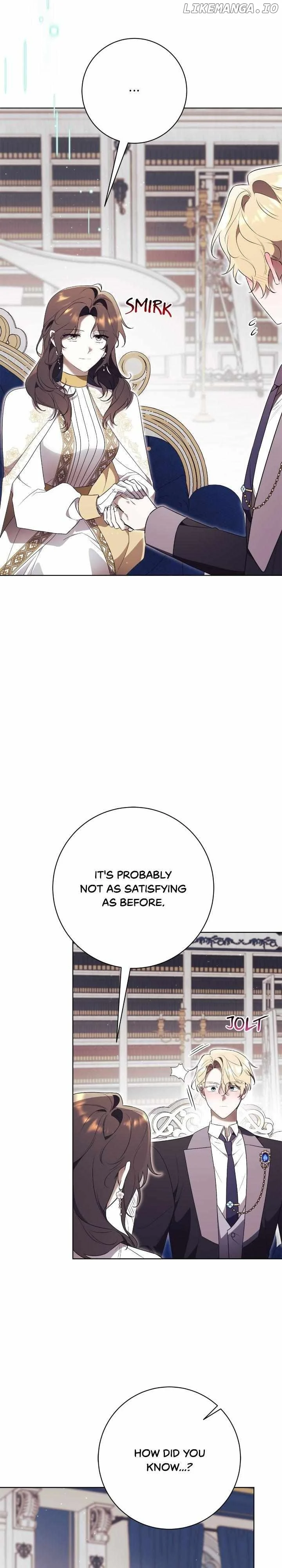 How To Reject My Obsessive Ex-Husband Chapter 19 page 1