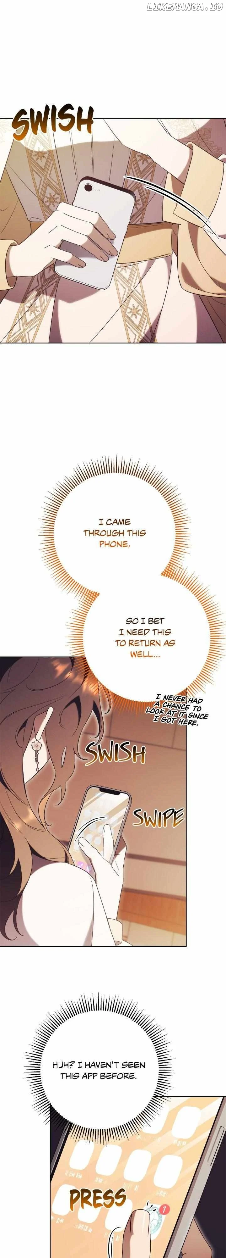How To Reject My Obsessive Ex-Husband Chapter 19 page 35
