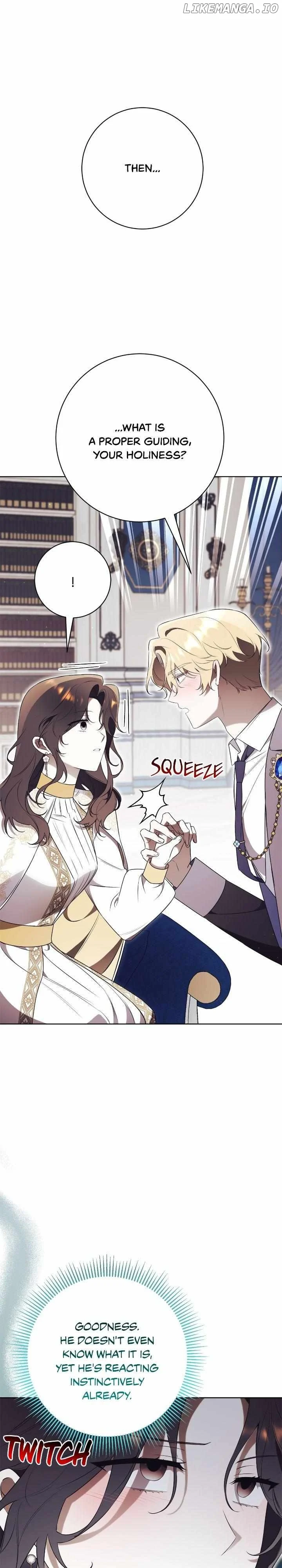 How To Reject My Obsessive Ex-Husband Chapter 19 page 3