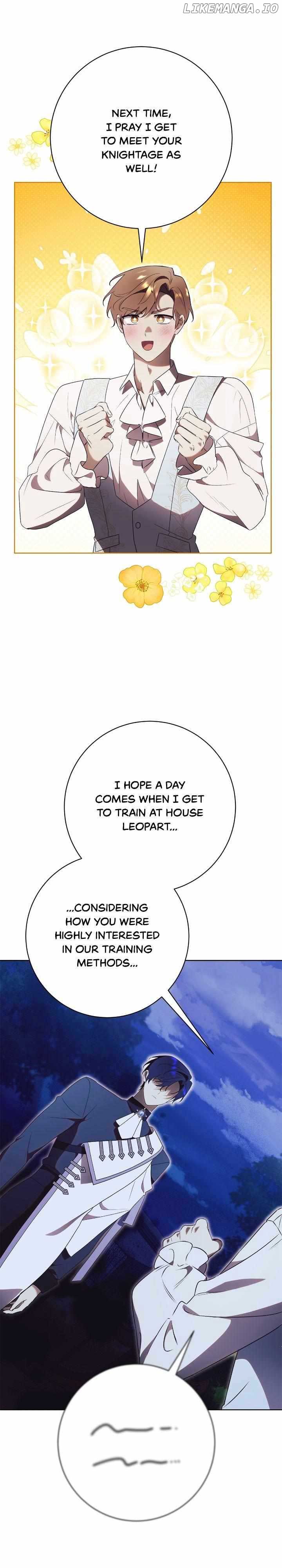 How To Reject My Obsessive Ex-Husband Chapter 20 page 10