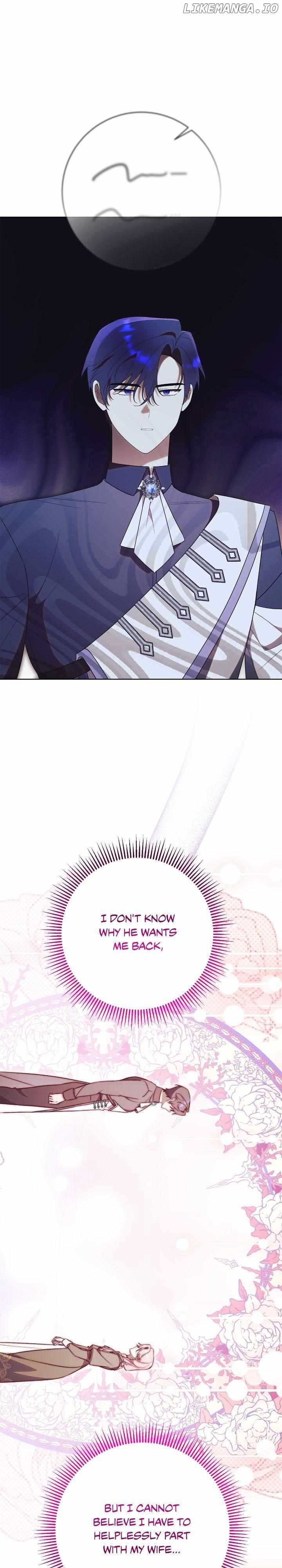 How To Reject My Obsessive Ex-Husband Chapter 20 page 11