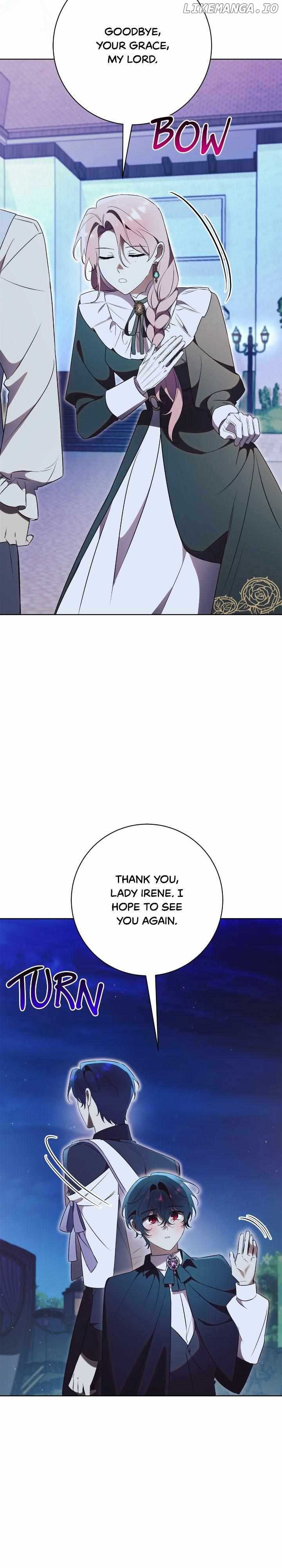 How To Reject My Obsessive Ex-Husband Chapter 20 page 17
