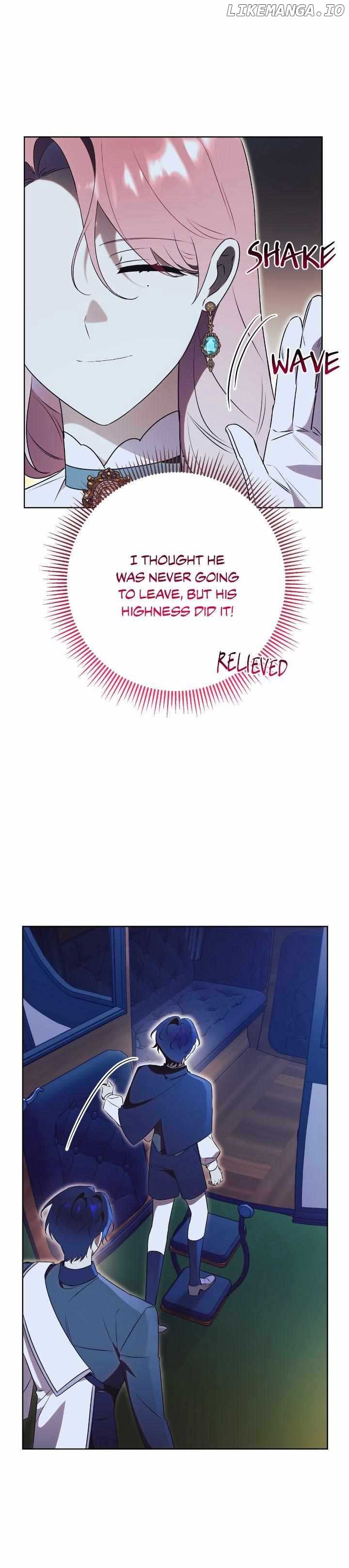 How To Reject My Obsessive Ex-Husband Chapter 20 page 18