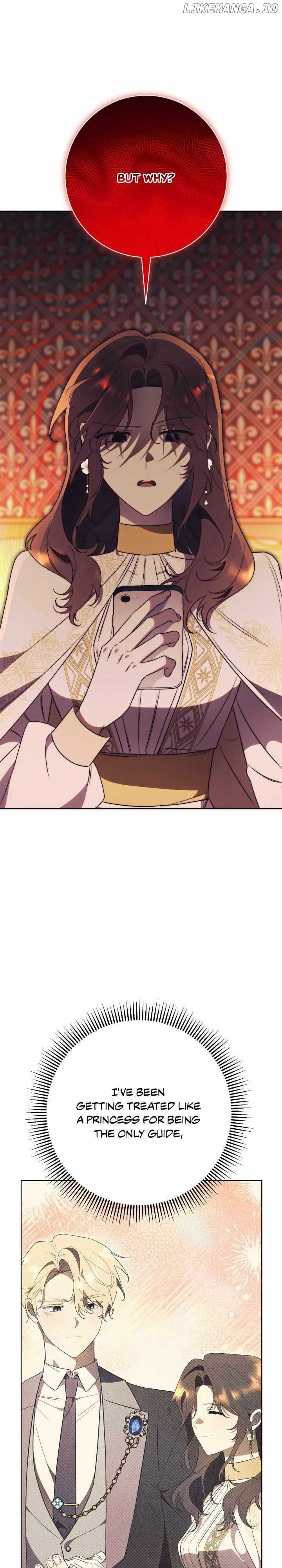 How To Reject My Obsessive Ex-Husband Chapter 20 page 1
