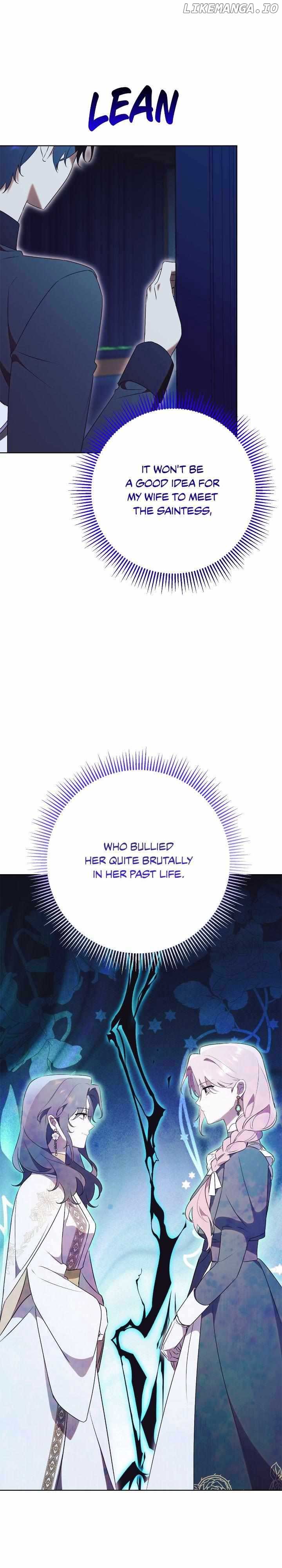 How To Reject My Obsessive Ex-Husband Chapter 20 page 19