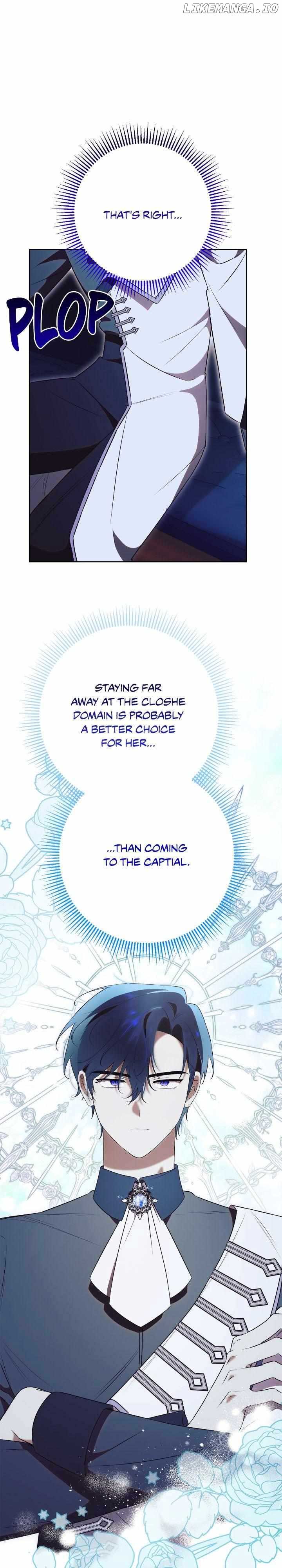 How To Reject My Obsessive Ex-Husband Chapter 20 page 20