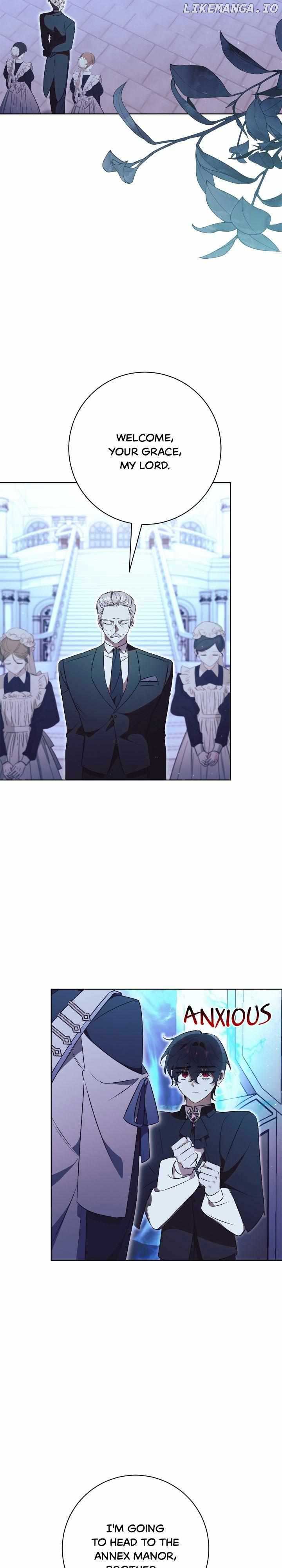 How To Reject My Obsessive Ex-Husband Chapter 20 page 24