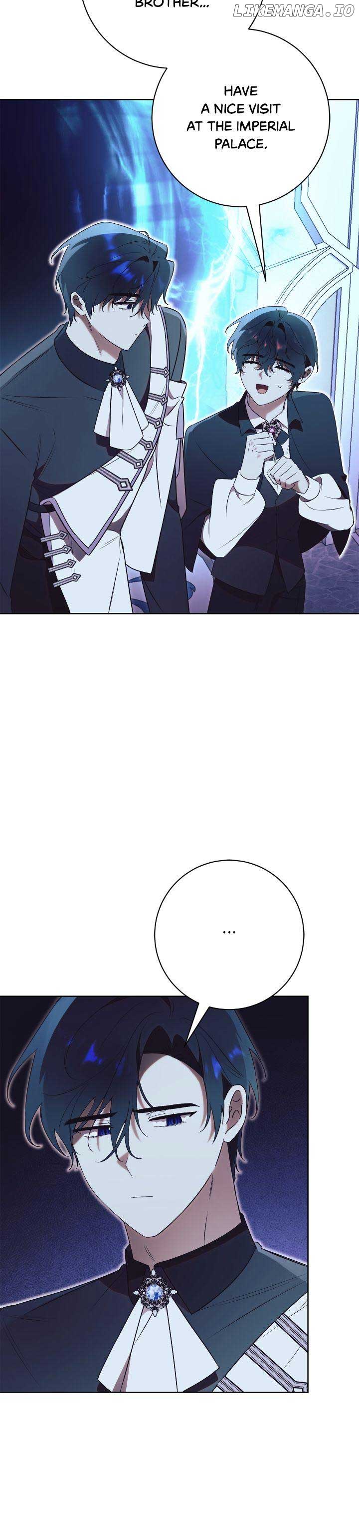 How To Reject My Obsessive Ex-Husband Chapter 20 page 25