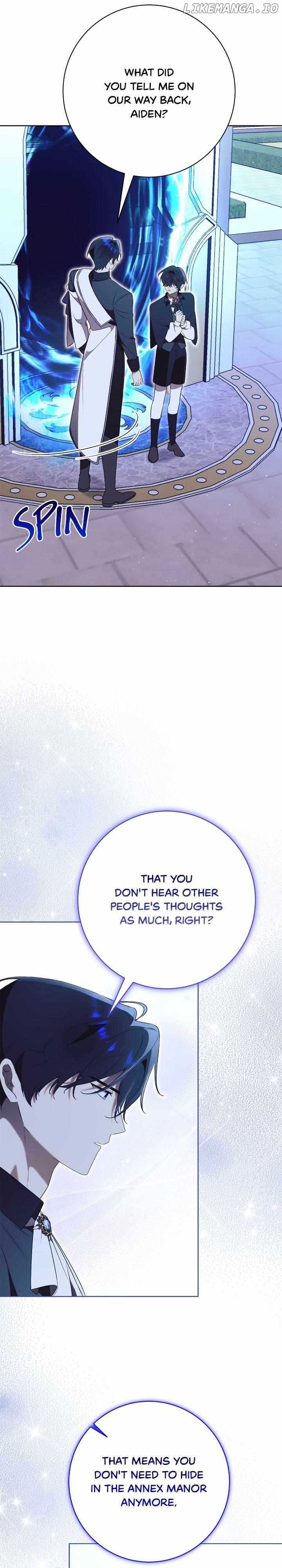 How To Reject My Obsessive Ex-Husband Chapter 20 page 27