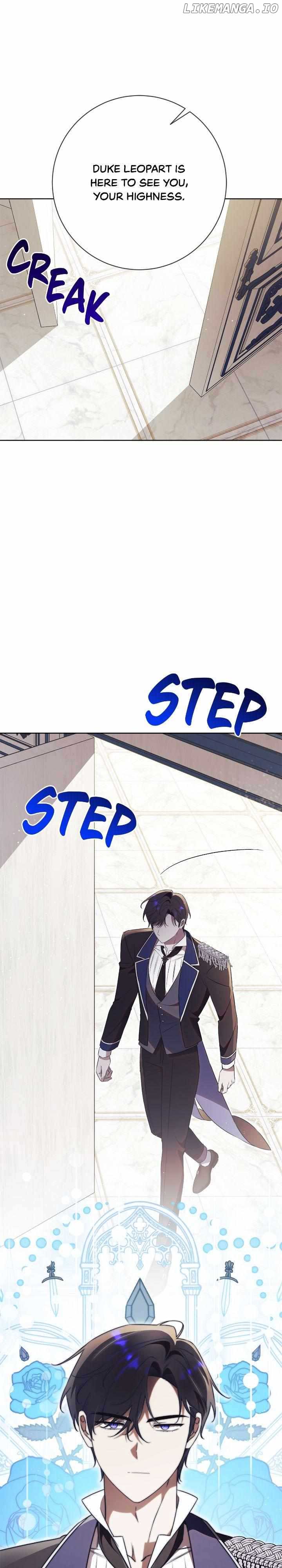 How To Reject My Obsessive Ex-Husband Chapter 20 page 32