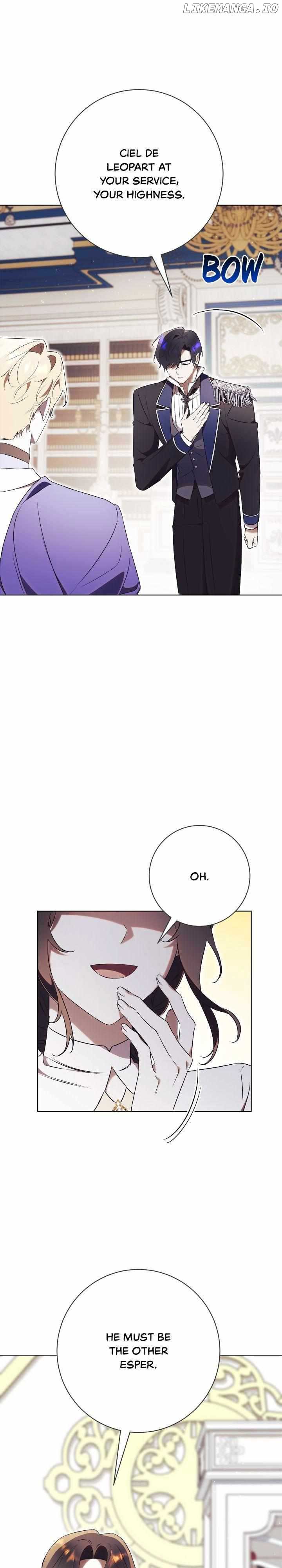 How To Reject My Obsessive Ex-Husband Chapter 20 page 35