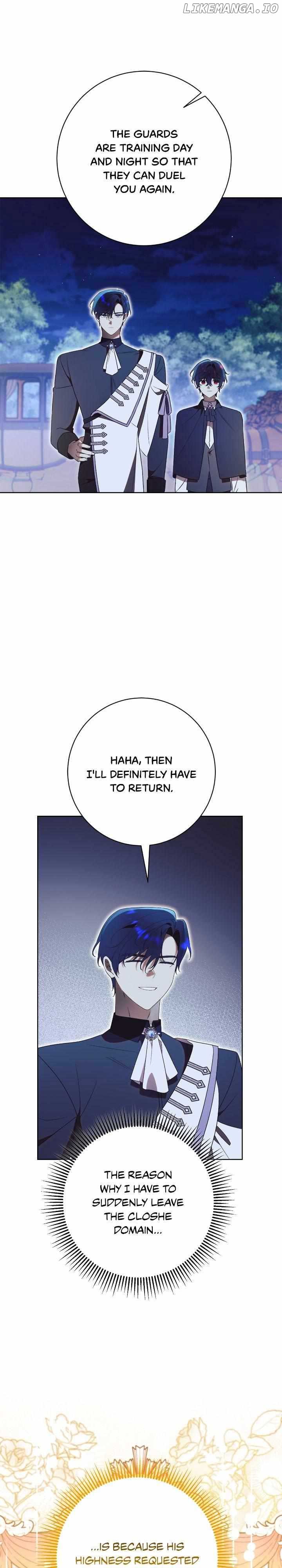 How To Reject My Obsessive Ex-Husband Chapter 20 page 8