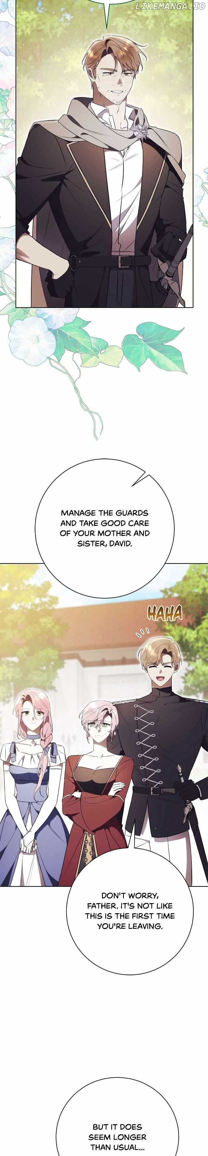 How To Reject My Obsessive Ex-Husband Chapter 22 page 1