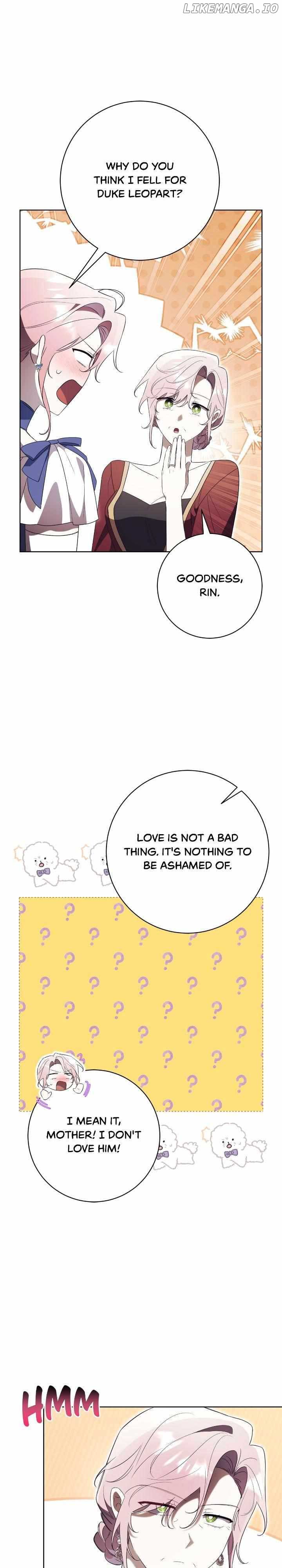 How To Reject My Obsessive Ex-Husband Chapter 22 page 23