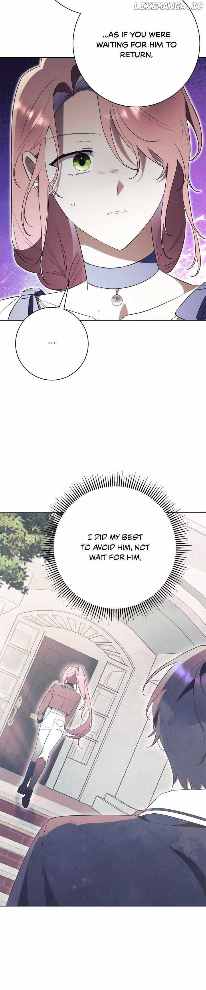 How To Reject My Obsessive Ex-Husband Chapter 22 page 25