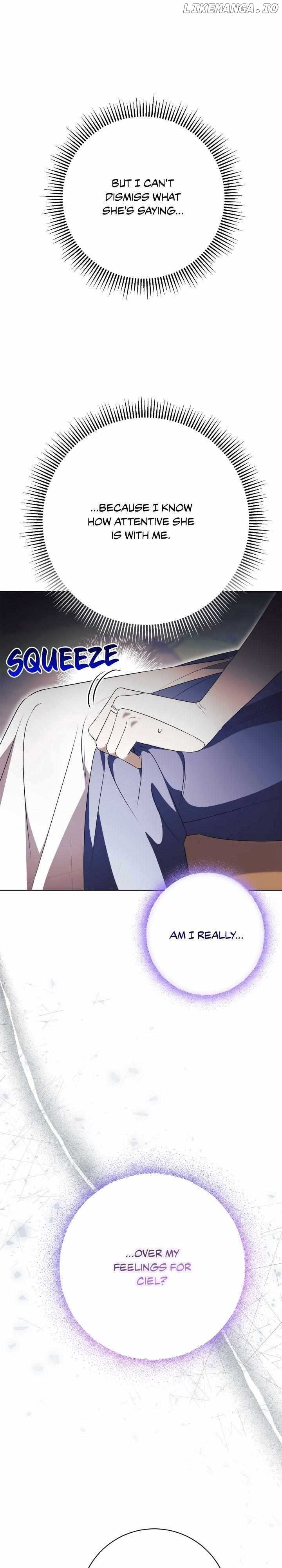 How To Reject My Obsessive Ex-Husband Chapter 22 page 26
