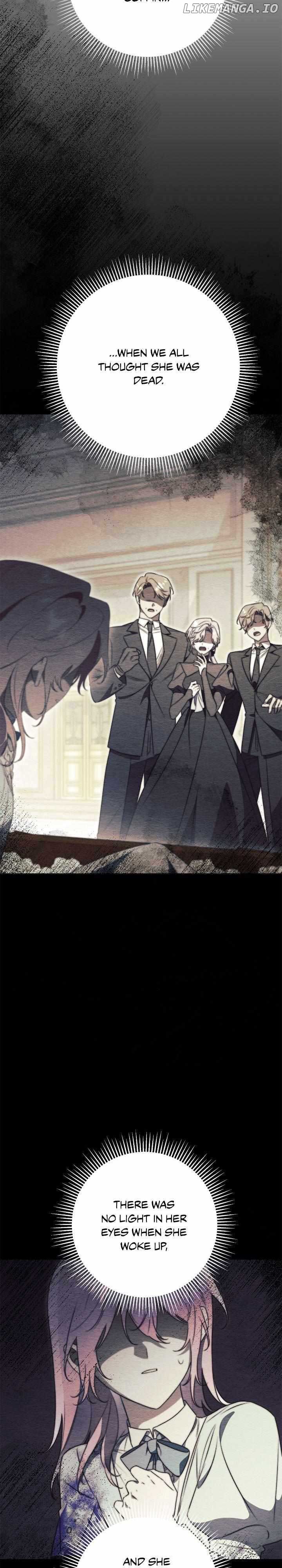 How To Reject My Obsessive Ex-Husband Chapter 22 page 36