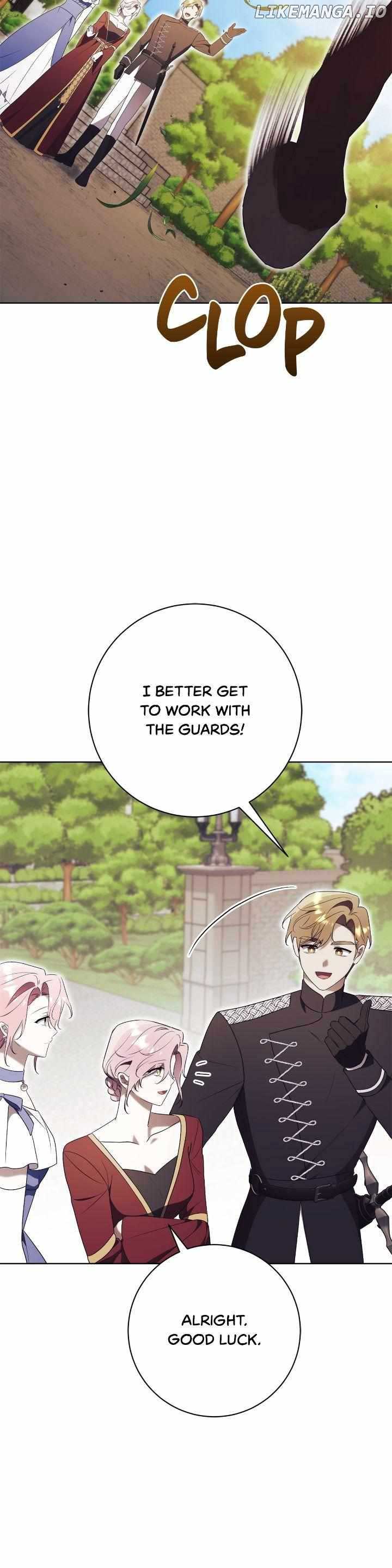 How To Reject My Obsessive Ex-Husband Chapter 22 page 5