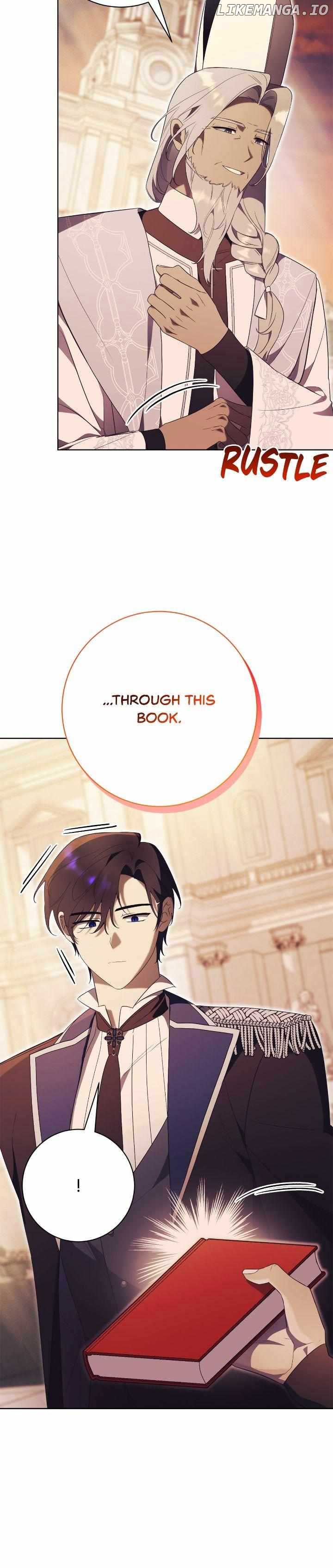 How To Reject My Obsessive Ex-Husband Chapter 23 page 14